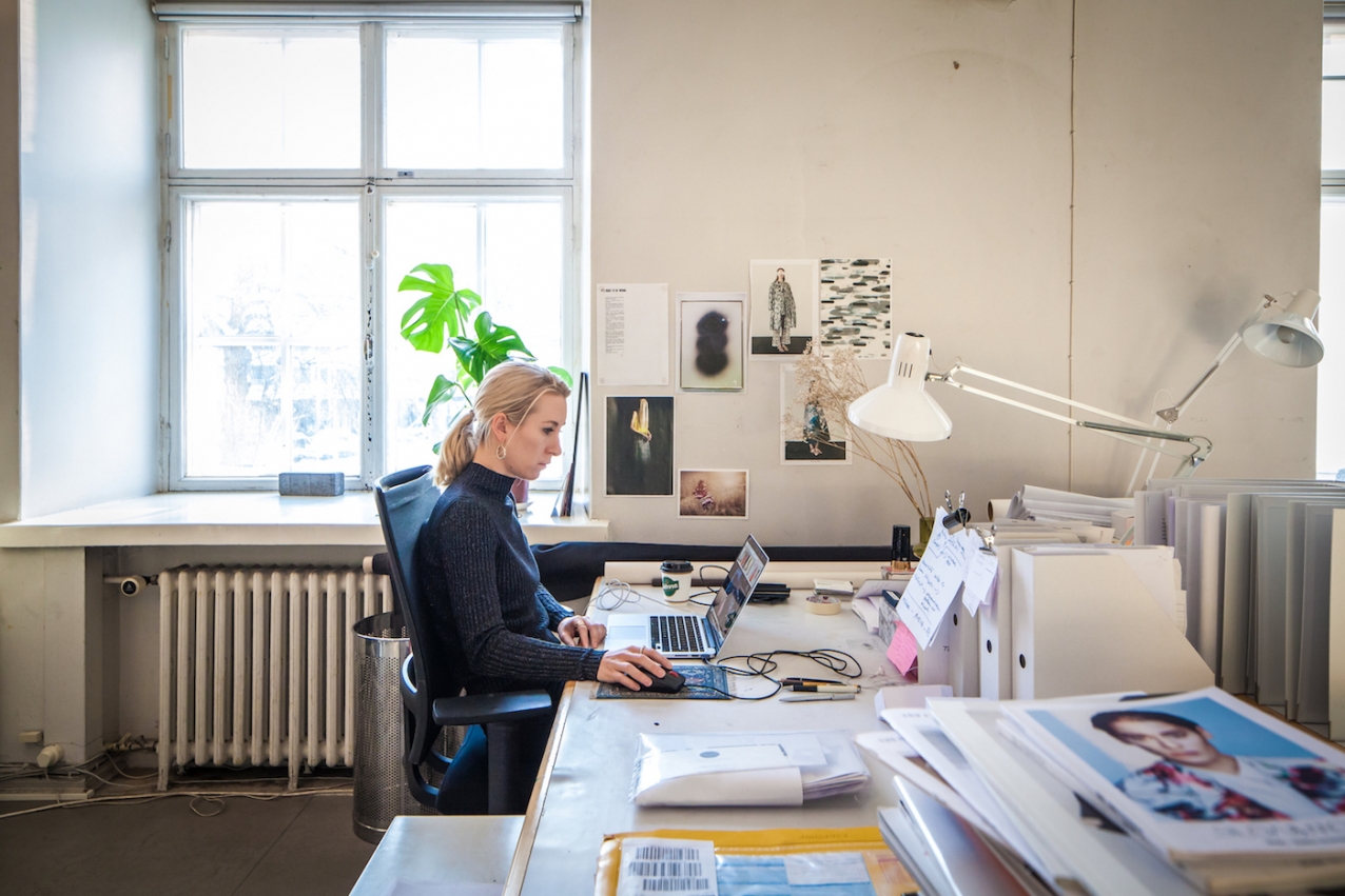 Weekly Studio: Satu Maaranen - Helsinki Design Week