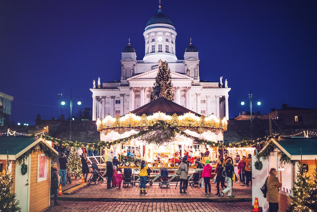 Helsinki Design Week Christmas markets in Helsinki Helsinki Design Week