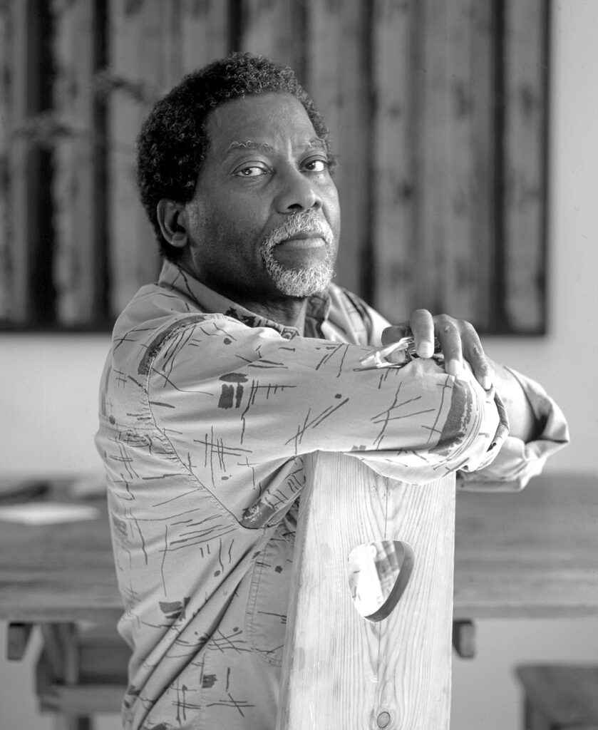 Howard Smith “Flowers bring a peaceful element to the fabric