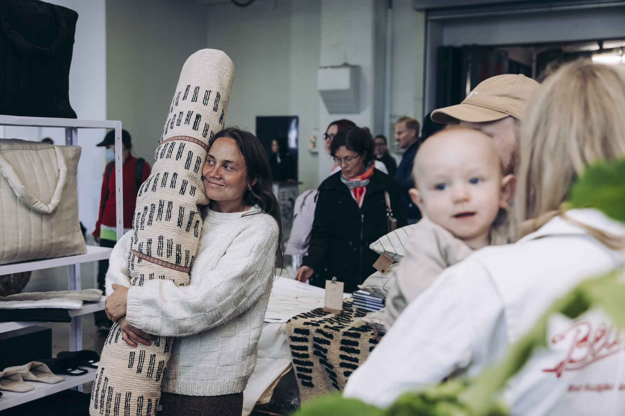 Helsinki Design Week was celebrated at studios, "The Sugar Cube ...