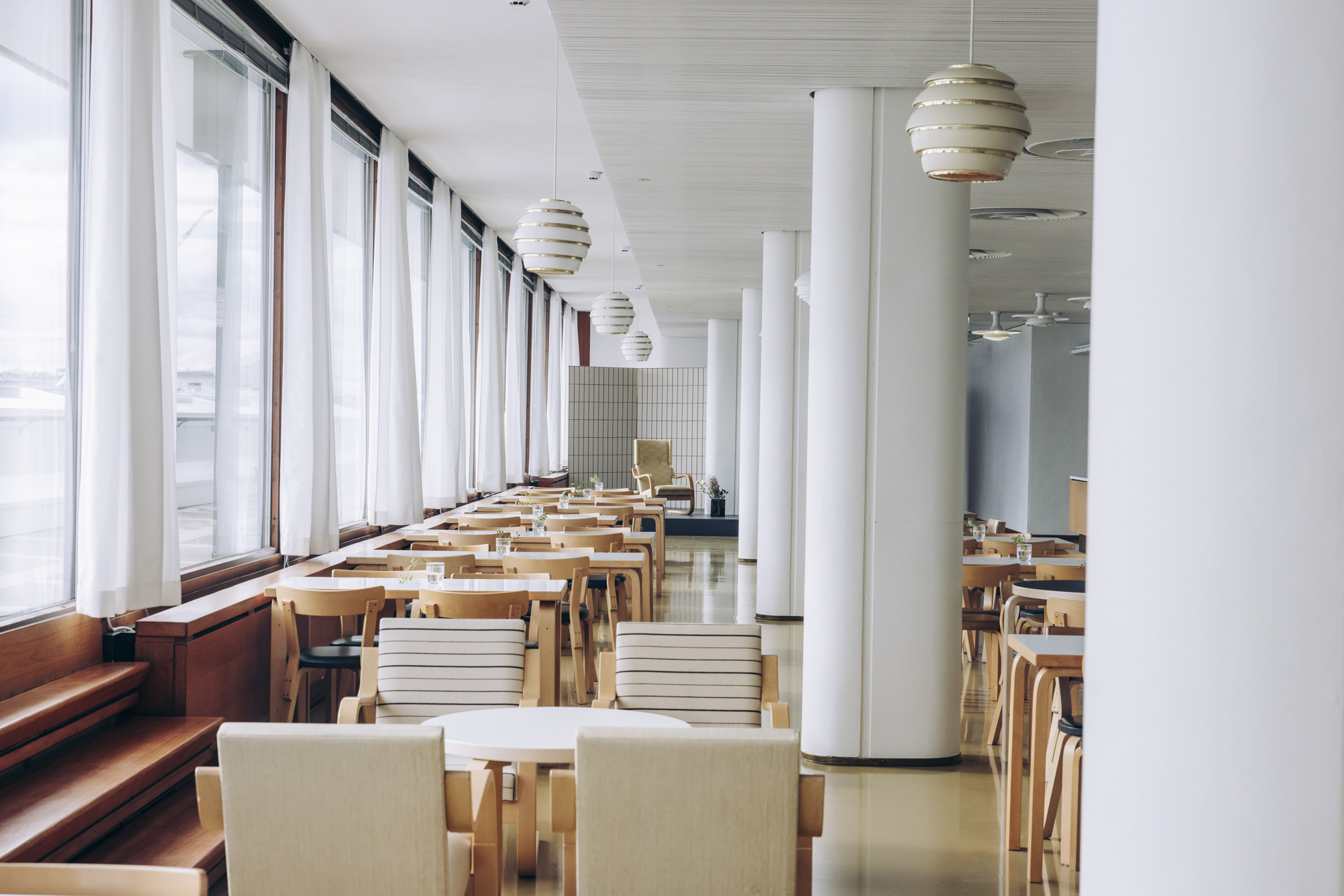 Helsinki Design Week was celebrated at studios, "The Sugar Cube ...