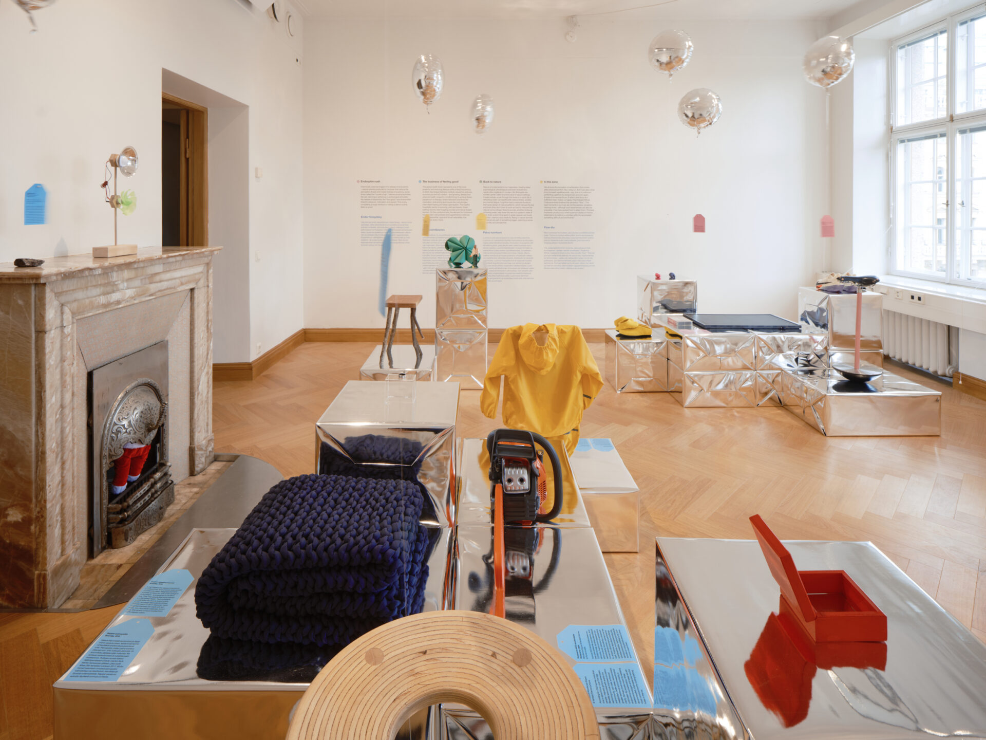 Ohjelmatärppejä suunnittelualojen ammattilaiselle! - Helsinki Design Week